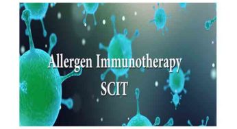 SCIT Subcutaneous Immunotherapy