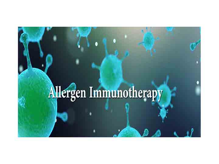 Immunotherapy Allergen Immunotherapy AIT