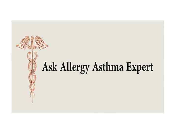 Ask Allergy Expert